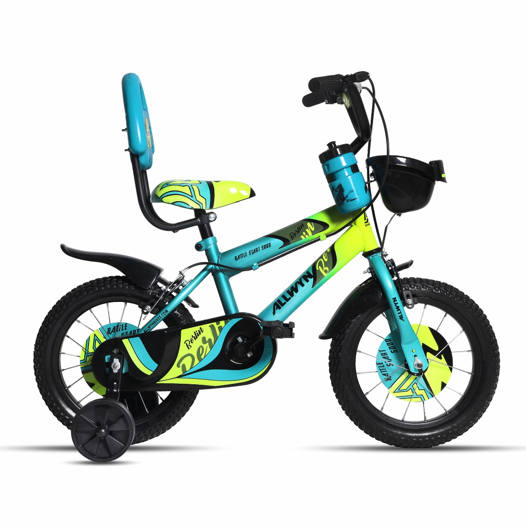 MTB Handle With Bottle