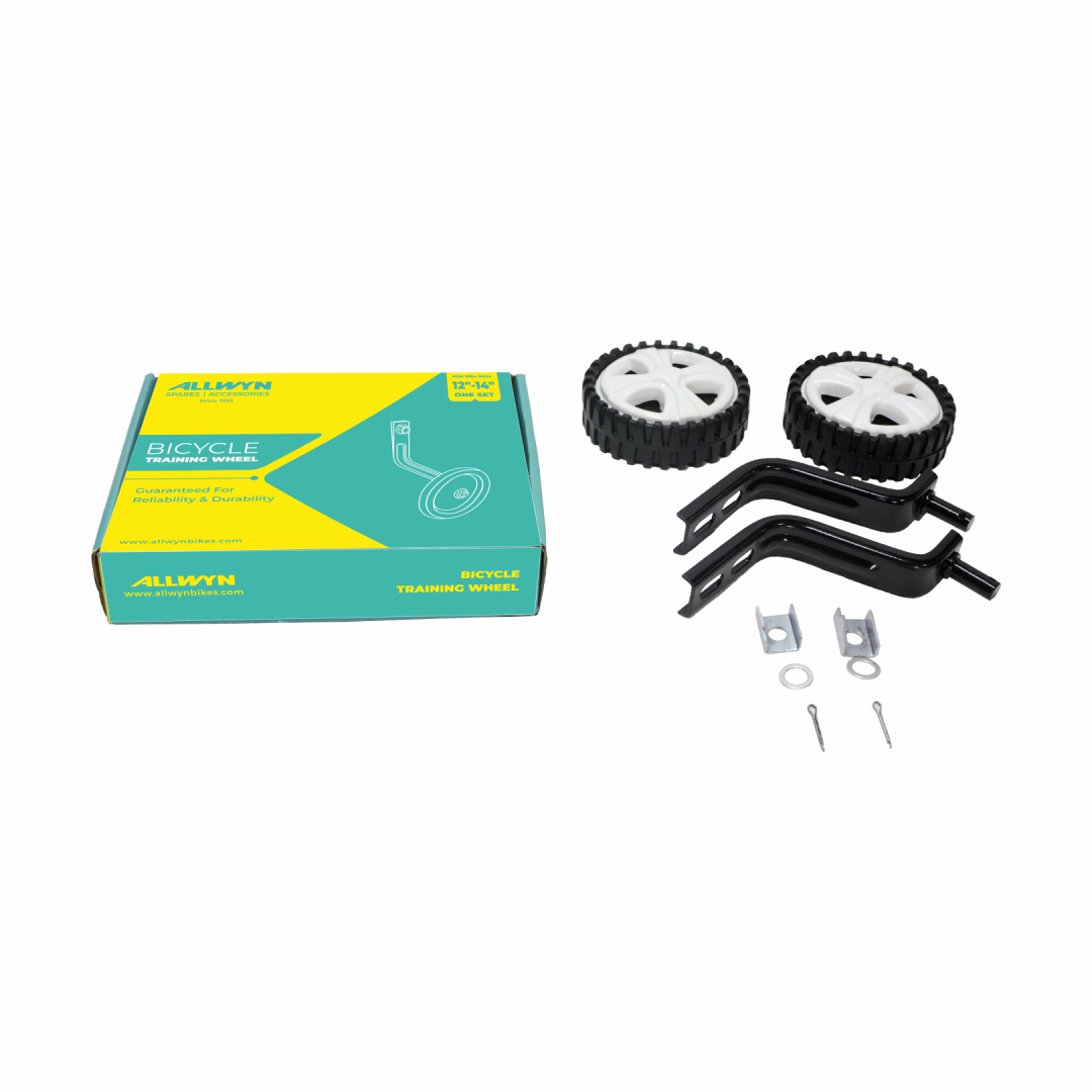 12T/14T Jumbo Training Wheel With Box Packing