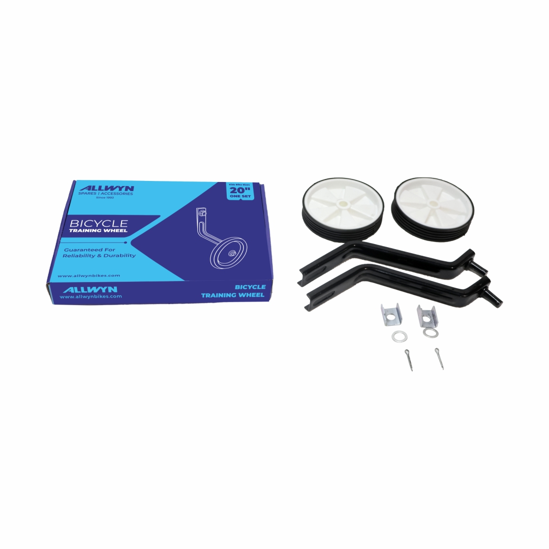 16T/18T/20T Adjustable BMX Training Wheel