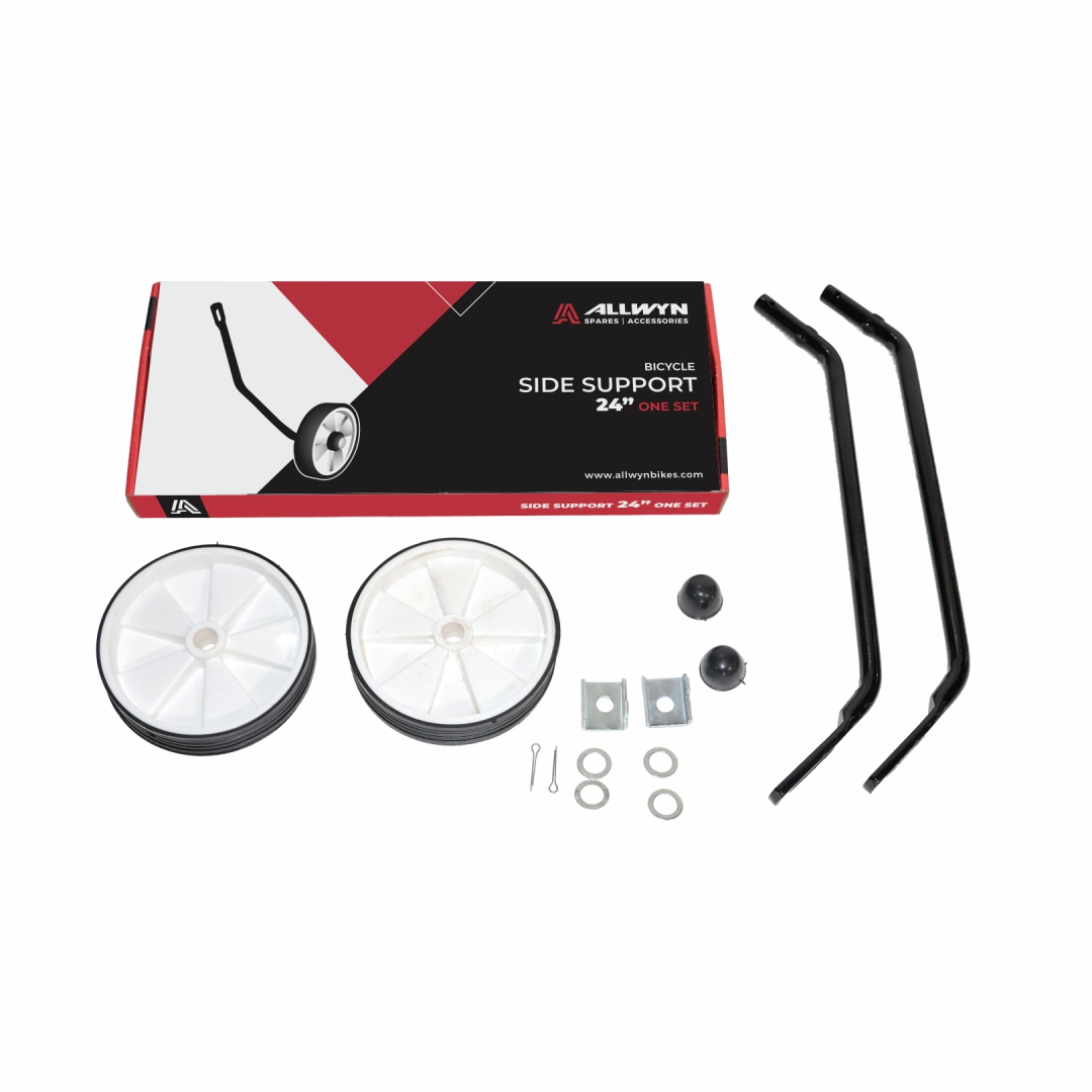 24T BMX Side Supporter Wheel (ROD Type)