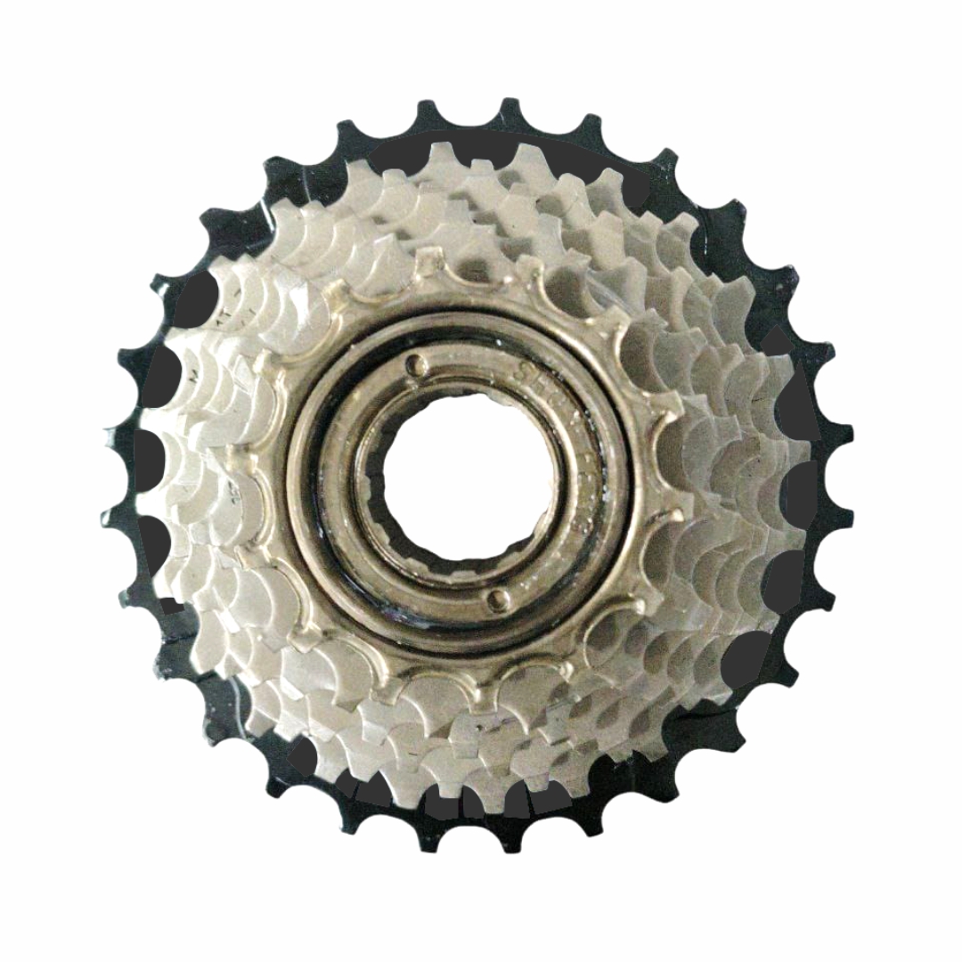 7S Index Multi-Speed Freewheel