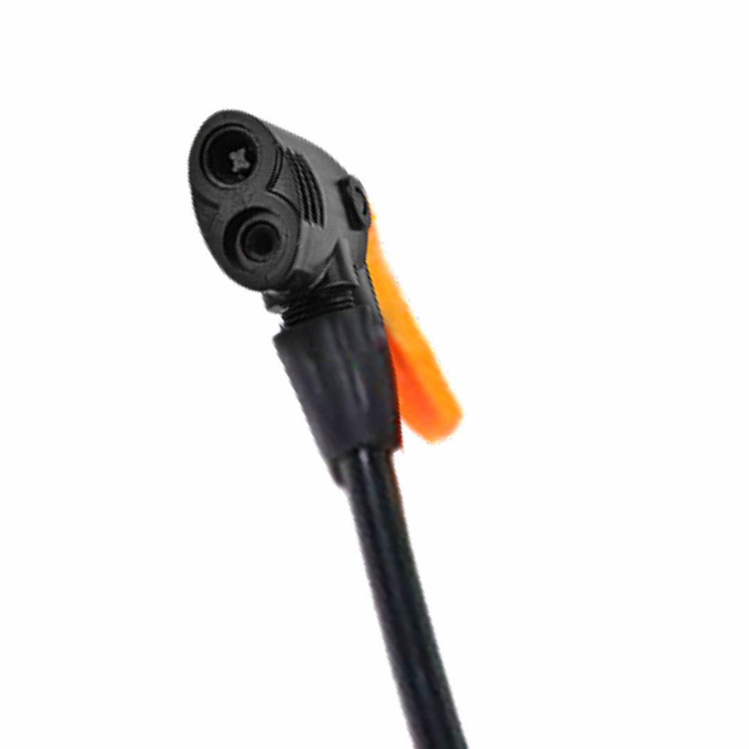 Air Foot Pump Nozzle