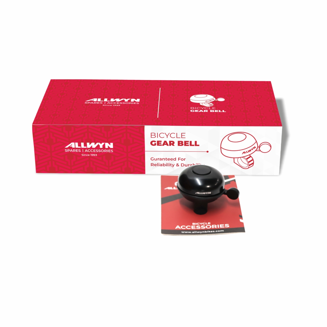 Alloy Bell With Card