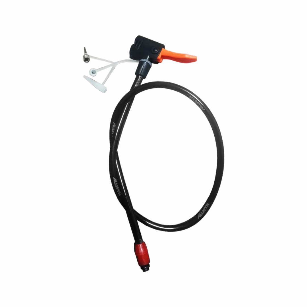 Foot Pump Pipe