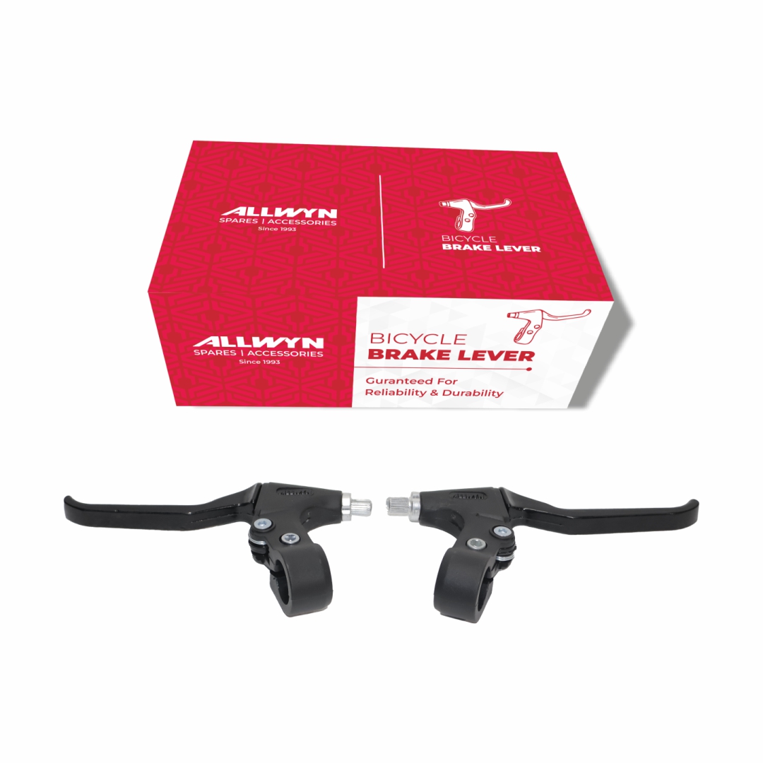 Half Alloy MTB Nylon Brake Lever