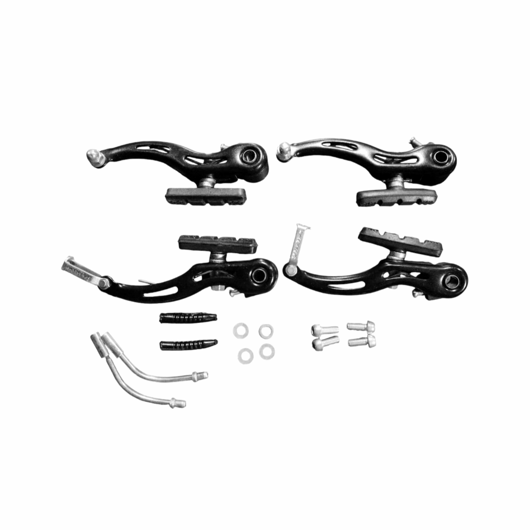 V Brake (With Grey Brake Shoe)
