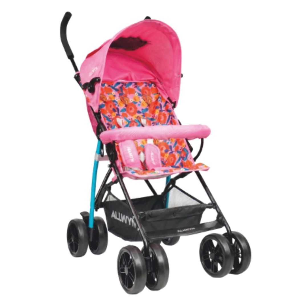 Zoomy stroller