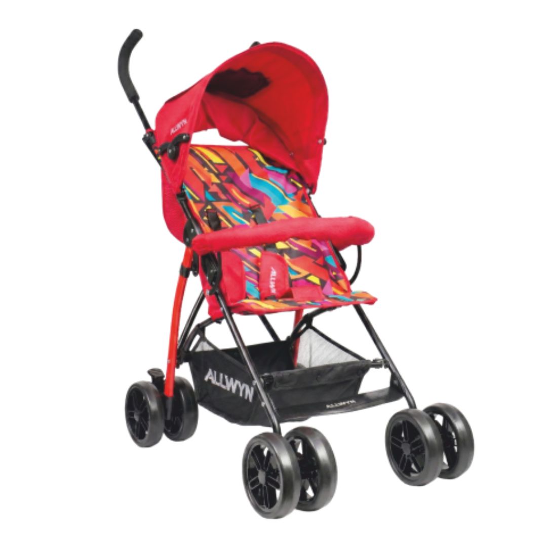 Zoomy stroller