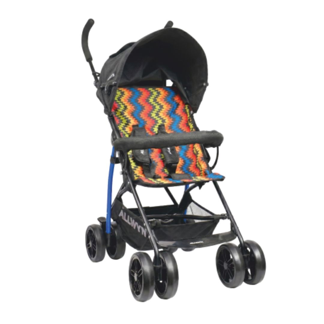 Zoomy stroller