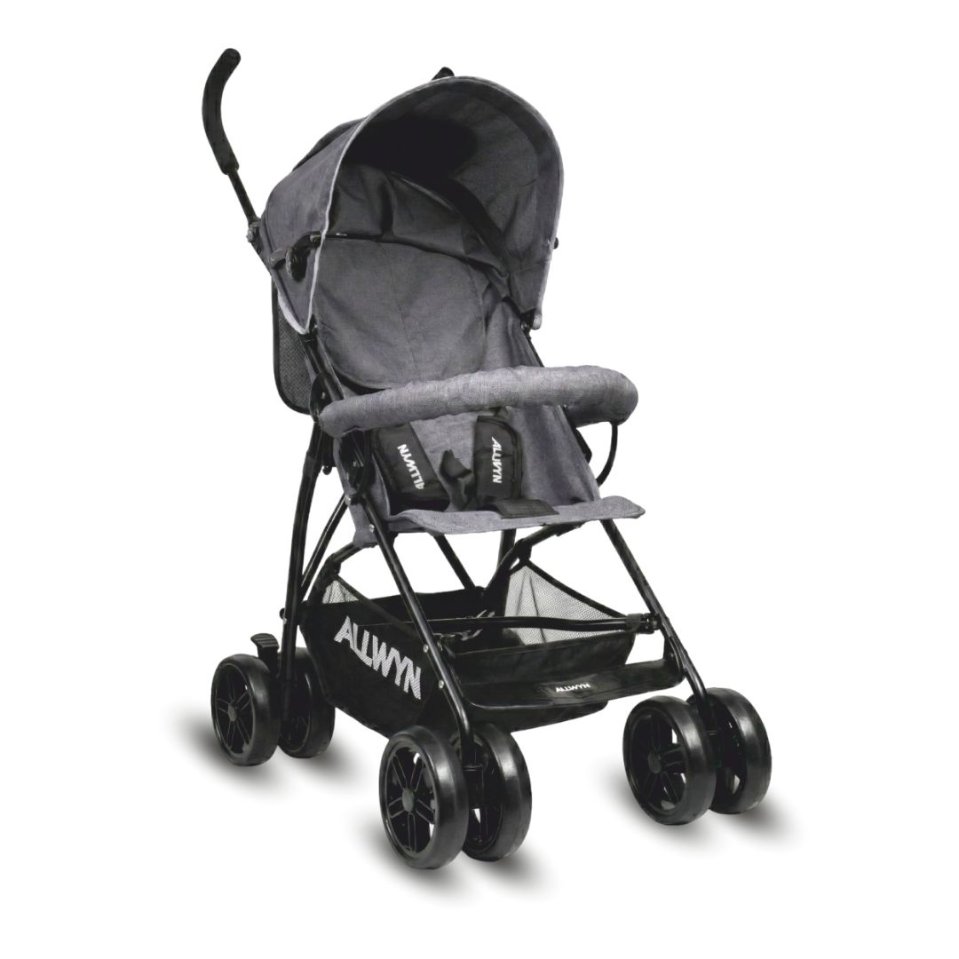 Zoomy stroller
