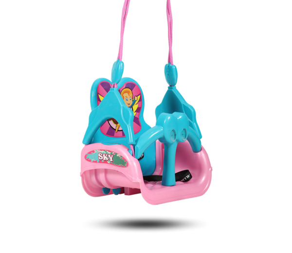 ALLWYN BABY SKY SWING WITH MUSIC