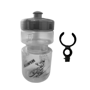 KIDS BOTTLE WITH PVC STAND