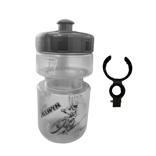 KIDS BOTTLE WITH PVC STAND