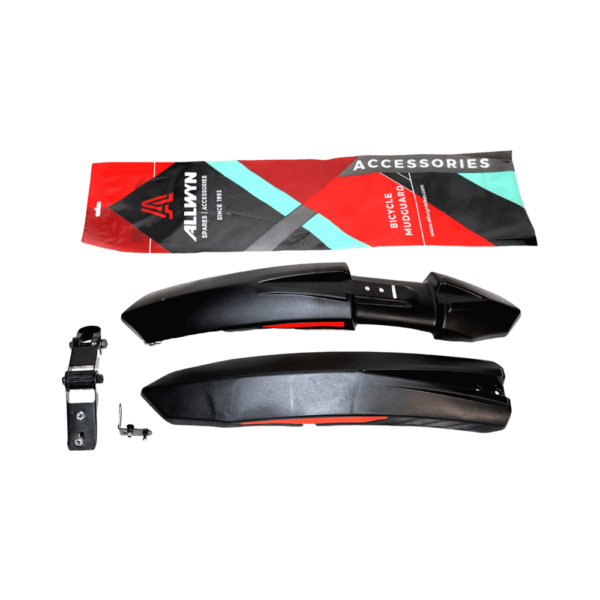 PRIME MUDGUARD (DELUXE)